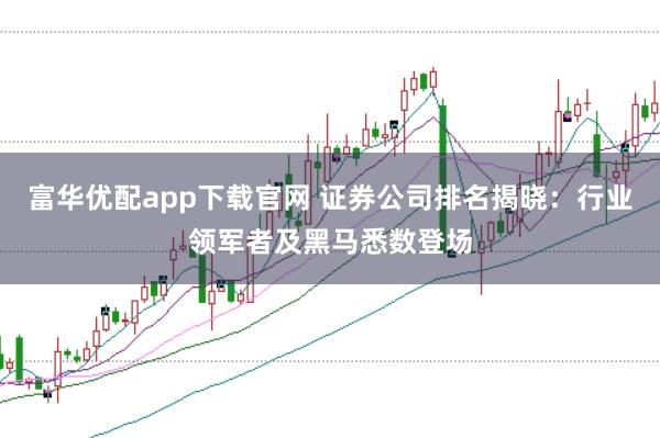 富华优配app下载官网 证券公司排名揭晓：行业领军者及黑马悉数登场