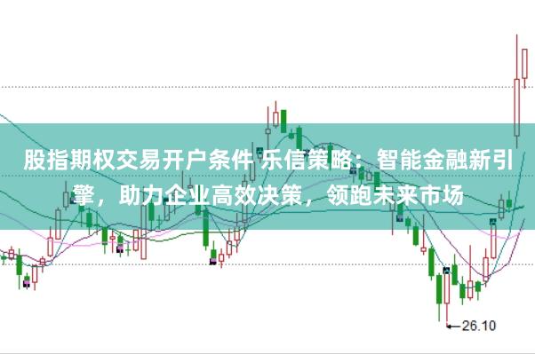 股指期权交易开户条件 乐信策略：智能金融新引擎，助力企业高效决策，领跑未来市场