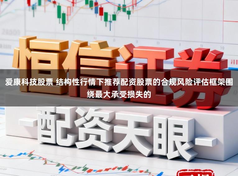 爱康科技股票 结构性行情下推荐配资股票的合规风险评估框架围绕最大承受损失的