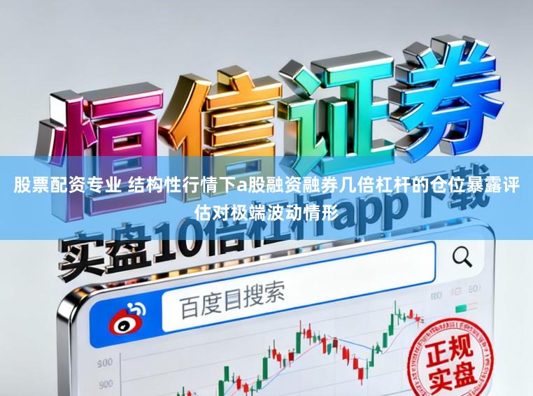 股票配资专业 结构性行情下a股融资融券几倍杠杆的仓位暴露评估对极端波动情形