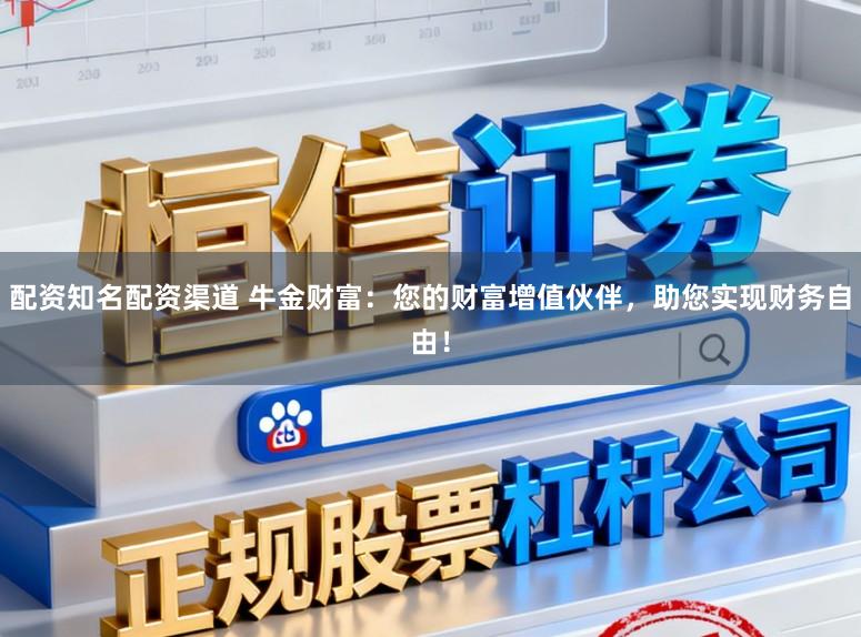 配资知名配资渠道 牛金财富:您的财富增值伙伴,助您实现财务自由!