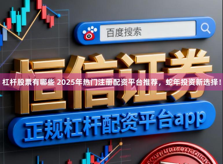 杠杆股票有哪些 2025年热门注册配资平台推荐，蛇年投资新选择！