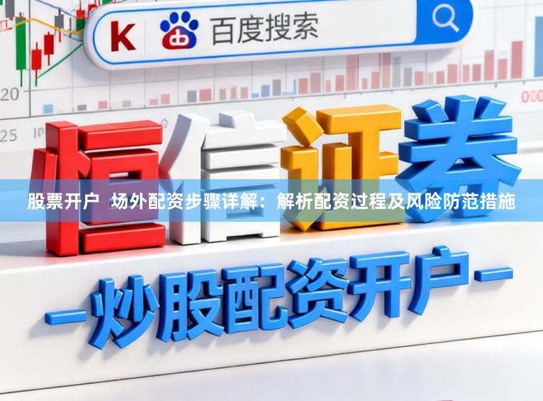 股票开户  场外配资步骤详解：解析配资过程及风险防范措施
