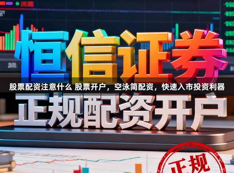 股票配资注意什么 股票开户，空泳简配资，快速入市投资利器