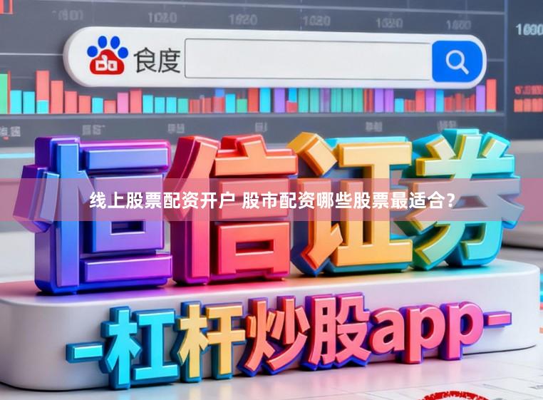线上股票配资开户 股市配资哪些股票最适合？
