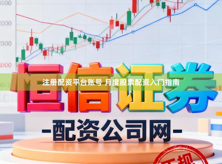注册配资平台账号 月度股票配资入门指南