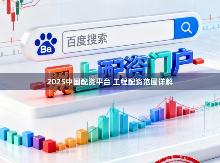 2025中国配资平台 工程配资范围详解