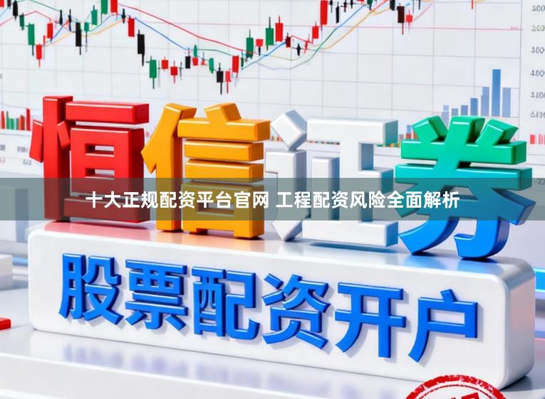 十大正规配资平台官网 工程配资风险全面解析