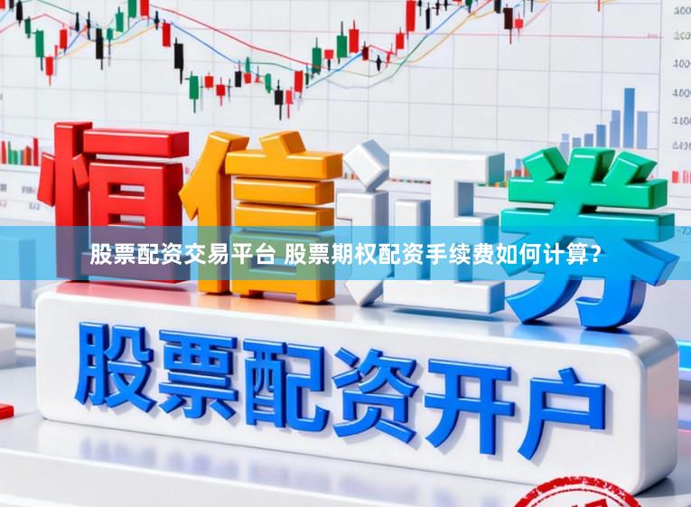 股票配资交易平台 股票期权配资手续费如何计算？