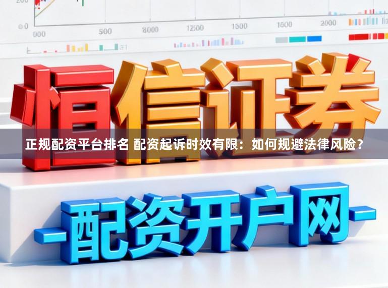 正规配资平台排名 配资起诉时效有限：如何规避法律风险？